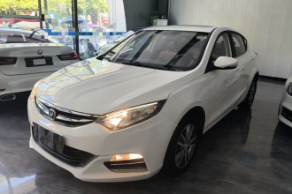 长安 逸动 2016款 XT 1.6L 手动俊酷型