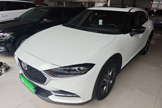 马自达CX-4 2020款 2.0L 自动两驱蓝天活力版