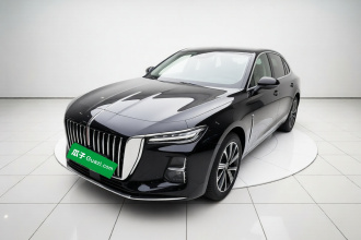 红旗H5 PHEV 2025款 130 超混版