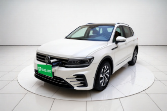 大众 途观L新能源 2021款 430PHEV 插电混动旗舰版