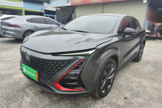 长安UNI-T 2020款 1.5T 尊贵型