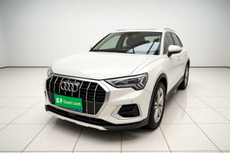奥迪Q3 2021款 35 TFSI 时尚致雅型