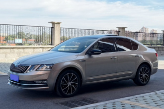 斯柯达 明锐 2018款 TSI280 DSG豪华版