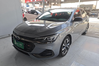 雪佛兰 科鲁泽 2019款 RS 330T 自动畅快版 国VI