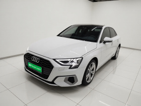 奥迪A3 2021款 A3L Limousine 35 TFSI 时尚致雅型