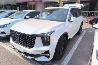 广汽传祺 传祺GS8 2024款 领航系列 2.0TGDI 四驱豪华智联版 7座