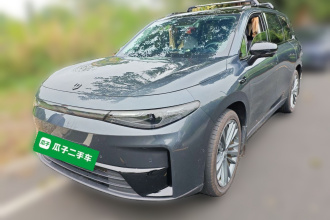 零跑汽车 零跑C16 2024款 纯电 520智享版