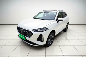 魏牌 玛奇朵DHT-PHEV 2021款 1.5L 大师版