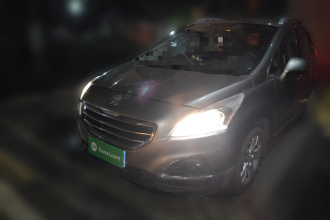 标致3008 2015款 2.0L 自动经典版