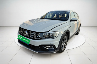 大众 C-TREK蔚领 2017款 1.6L 自动豪华型