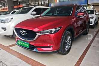 马自达CX-5 2017款 2.0L 自动两驱智享型 国V