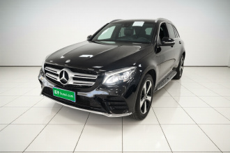 奔驰GLC 2019款 改款 GLC 260 L 4MATIC 豪华型