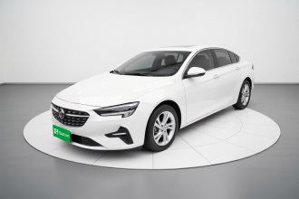 别克 君威 2021款 552T 精英型