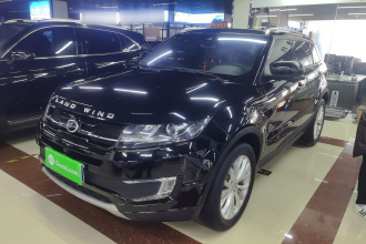 陆风X7 2015款 2.0T 全景旗舰版