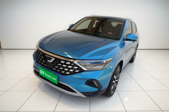 捷达VS7 2020款 1.4T 自动悦享型