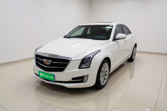 凯迪拉克ATS-L 2016款 28T 技术型