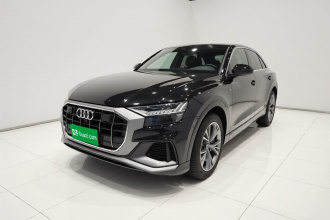 奥迪Q8 2022款 55 TFSI 臻选动感型