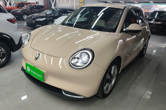 欧拉好猫 2023款 401km标准续航 豪华型 磷酸铁锂