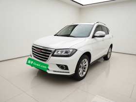 哈弗H2 2017款 红标 1.5T 手动两驱豪华型
