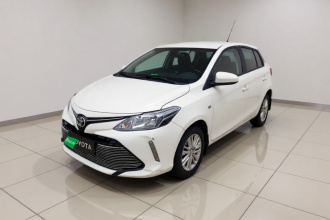 丰田 威驰FS 2019款 1.5L CVT锋驰版