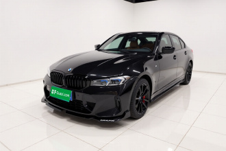 宝马3系 2024款 320Li M运动套装