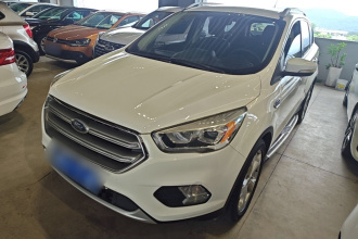 福特 翼虎 2017款 EcoBoost 180 两驱精翼型