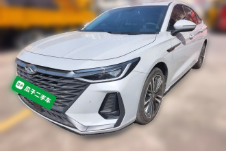 奇瑞 艾瑞泽8 2023款 高能版 2.0T DCT驰