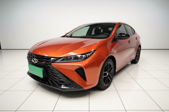 奇瑞 艾瑞泽5 GT 2022款 1.6T DCT驰