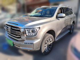 坦克500新能源 2025款 Hi4-Z