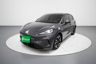 名爵 MG4 EV 2026款 437 自由版