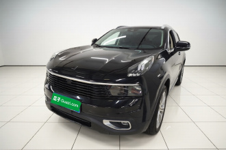 领克01 2019款 2.0T 两驱型Pro版 国VI