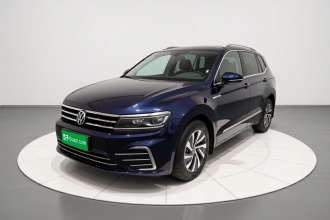 大众 途观L新能源 2021款 430PHEV 插电混动旗舰版