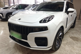 领克09 EM-P 2021款 2.0T PHEV Halo 七座