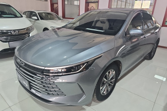 比亚迪 驱逐舰05 2024款 荣耀版 DM-i 55KM 尊贵型