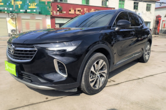 别克 2023款 昂科威S 552T 两驱豪华型