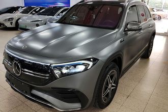 奔驰EQB 2022款 EQB 350 4MATIC 首发特别版