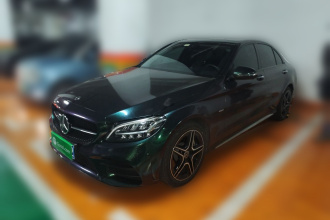 奔驰C级 2021款 C 260 L 运动星耀臻藏版