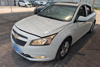 雪佛兰 科鲁兹 2015款 1.5L 经典 SE MT