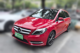 奔驰B级 2012款 B 200