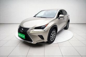 雷克萨斯NX 2020款 200 前驱 锋逸版 国VI