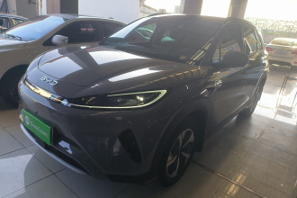 比亚迪 海狮05 EV 2025款 520KM智航版