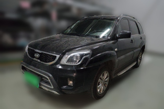 起亚 狮跑 2013款 2.0L 手动两驱版GL