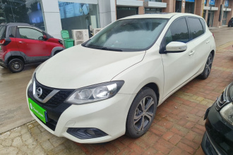 日产 骐达TIIDA 2016款 1.6L CVT智行版