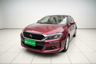 DS 4S 2016款 1.6T 自动睿动版THP160