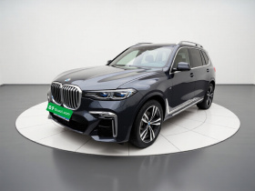 宝马X7 2020款 xDrive40i 尊享型M运动套装