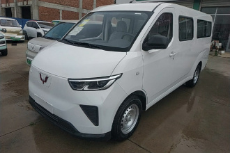 五菱汽车 五菱扬光 2024款 300km 舒适型客车版 75kW