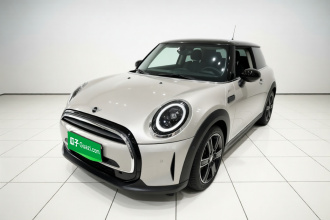 MINI 2023款 改款 1.5T COOPER 艺术家