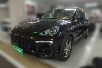 保时捷 2015款 Cayenne S 3.6T