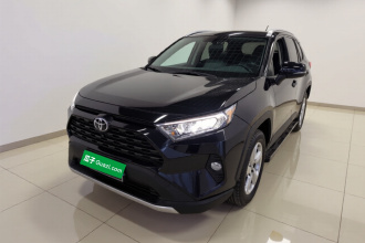 丰田 RAV4荣放 2022款 2.0L CVT两驱风尚版