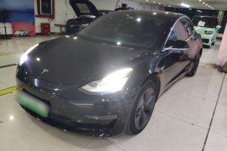 特斯拉 Model 3(进口) 2019款 长续航全轮驱动版
